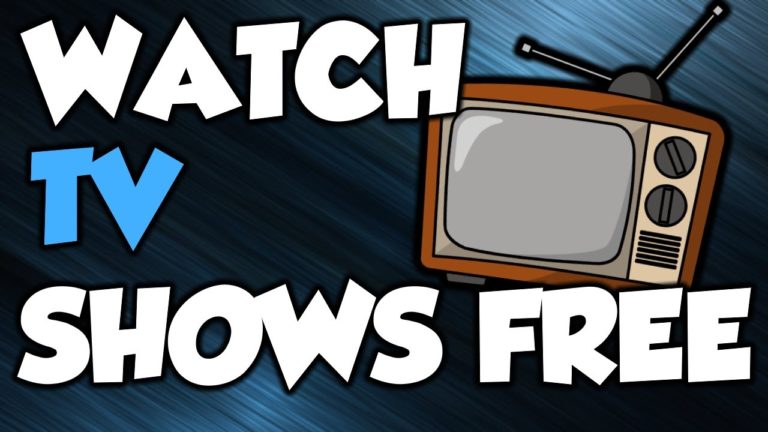 where to watch tv shows online for free reddit