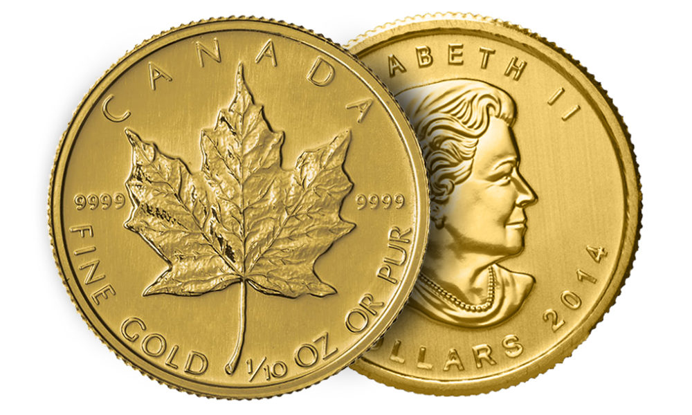 Canadian Gold Coins for Investment Purposes The Vistek