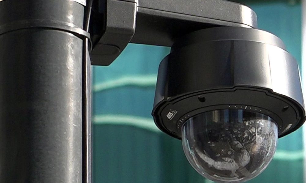 Prevent Illegal Crossings on Borders through Surveillance Cameras The Vistek
