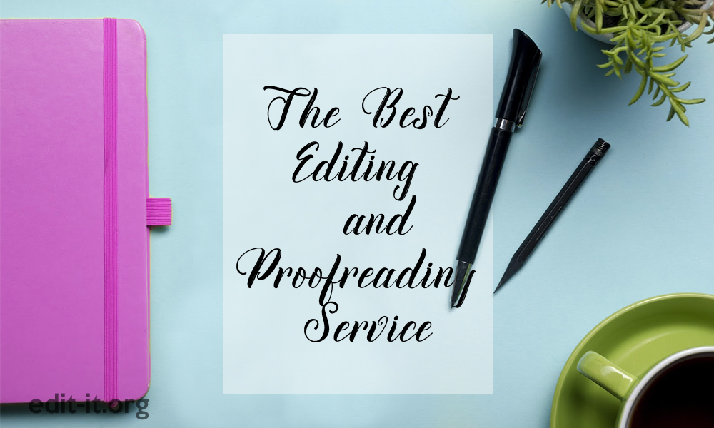 Proofreading as a service