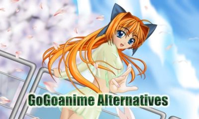 10 Great Sites Similar to GoGoAnime for Watching Free online Anime Series