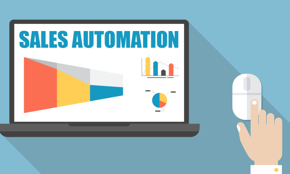 What are the automation tools in salesforce Einstein Hub SalesForce Guide