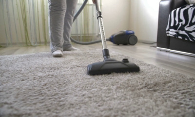 How often you should clean your carpet