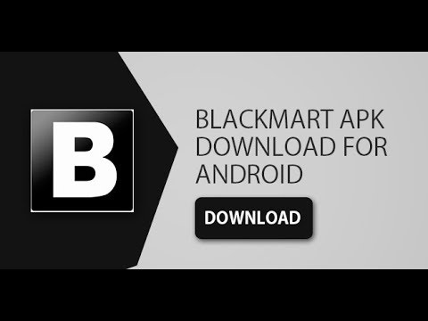 Download the authentic Blackmart directly in self-updating apk