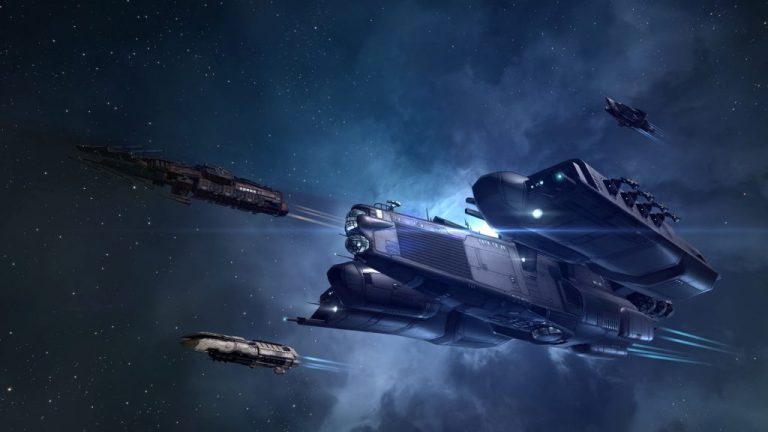 The EVE Online: Invasion expansion, future step within the Triglavian ...