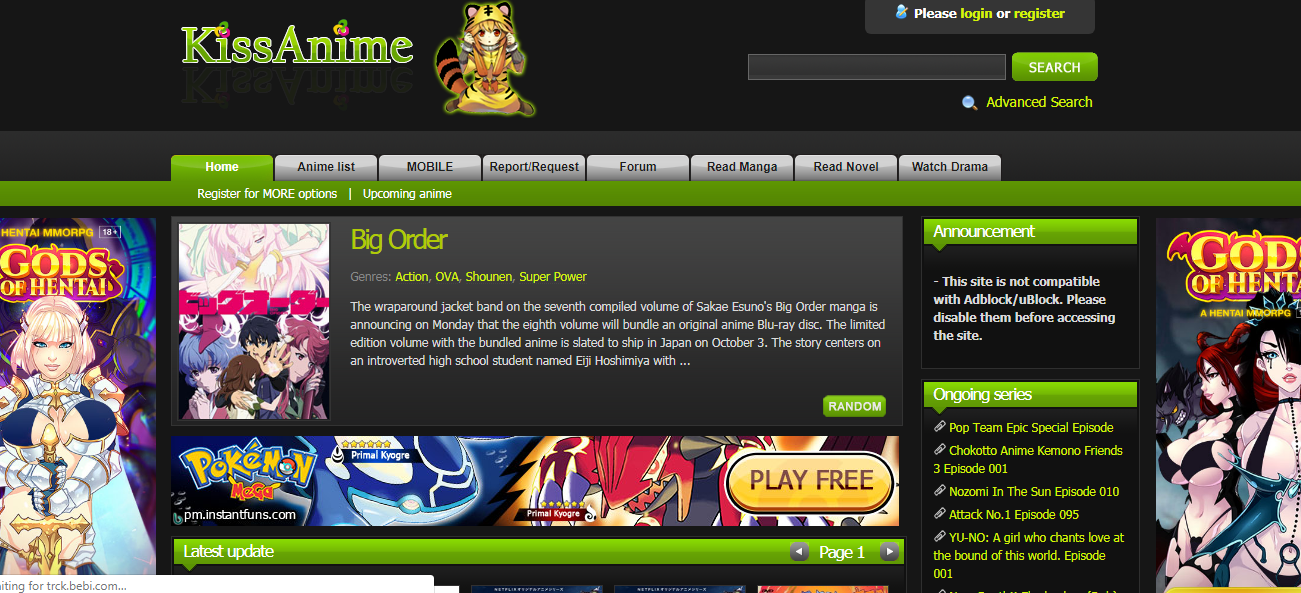 KissAnime VS GogoAnime: Which Is The Best Anime Website And Why? - The