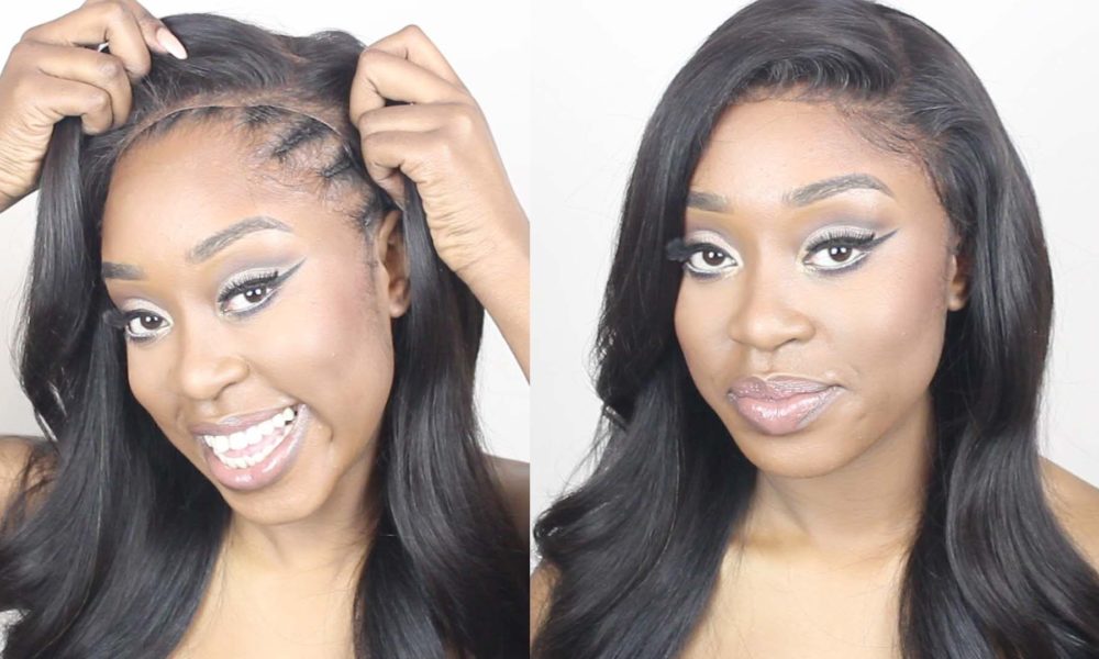 Difference between lace front wig and full lace wig - The Vistek