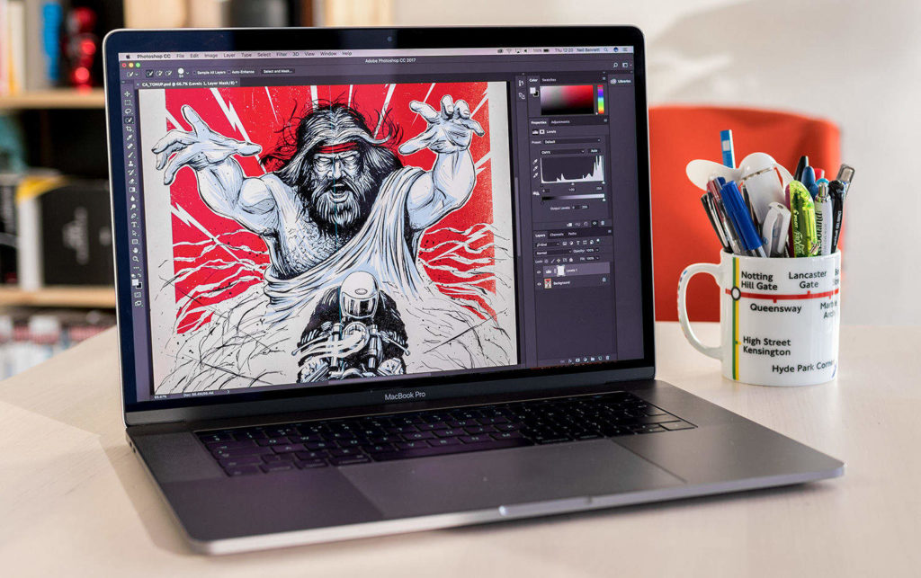 Best Laptop for Adobe Illustrator The Vistek
