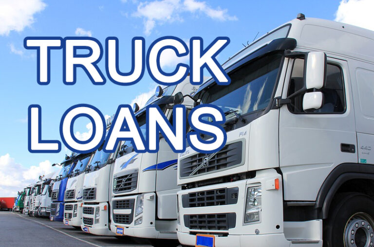 Best Truck Loans