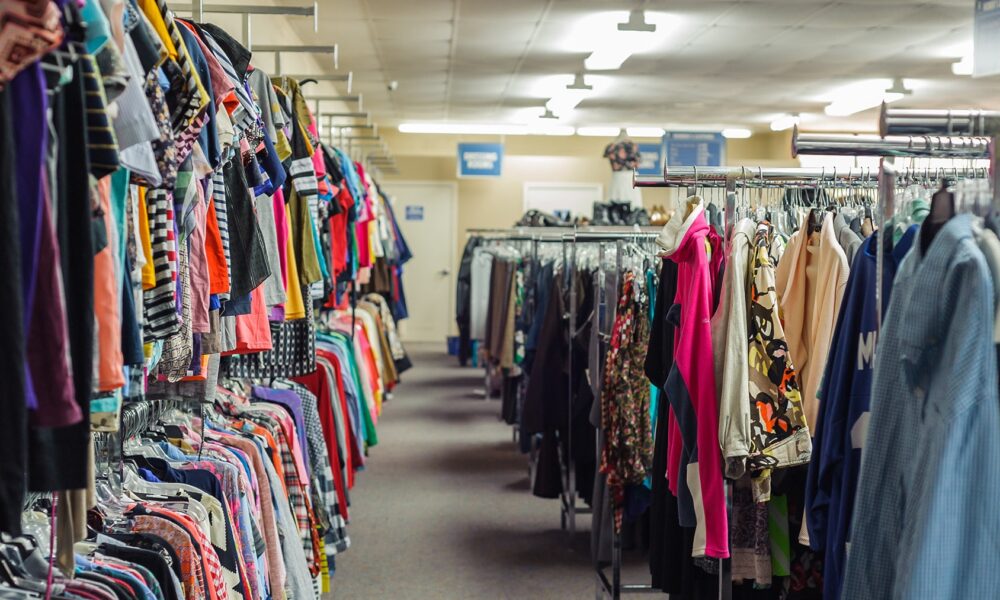 Thrift Shopping: Here’s Why You Should Be Thrifting – The Vistek