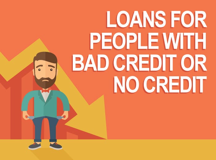 How to find a loan if you have bad credit history - The Vistek