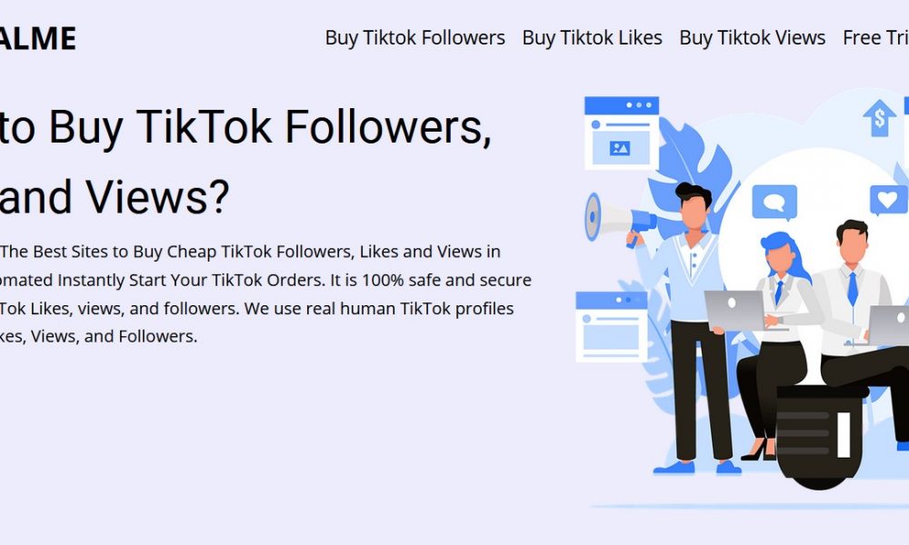 Best Sites To Buy TiKtok Followers, Likes and Views 2021 ...