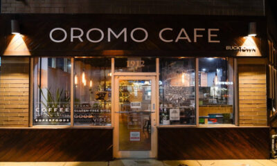 Oromo Cafe Bucktown
