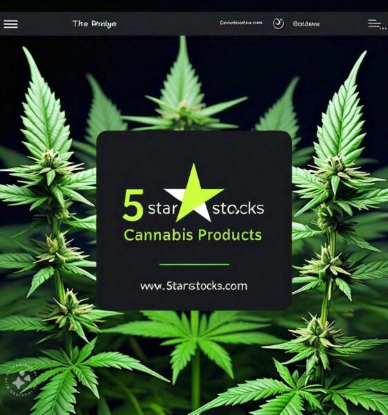 5starsstocks.com cannabis