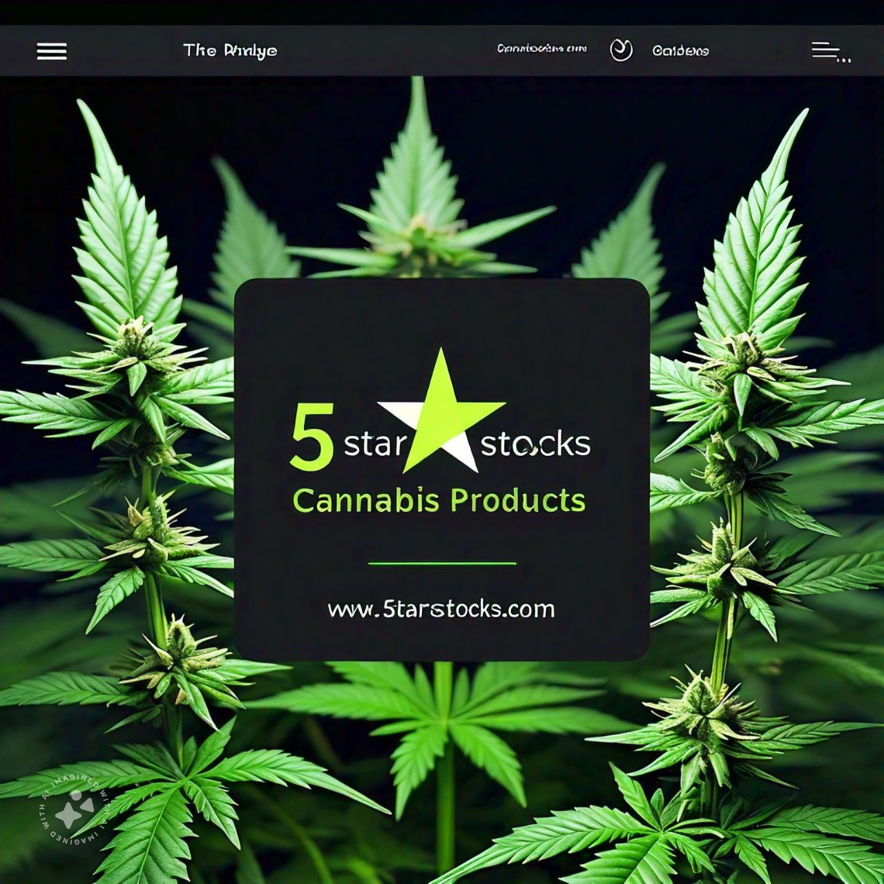 5starsstocks.com cannabis