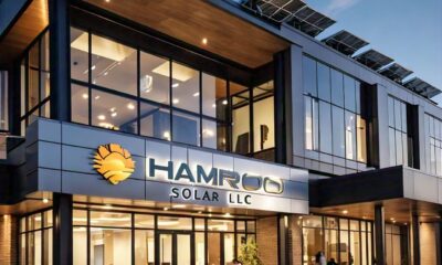 hamro solar llc