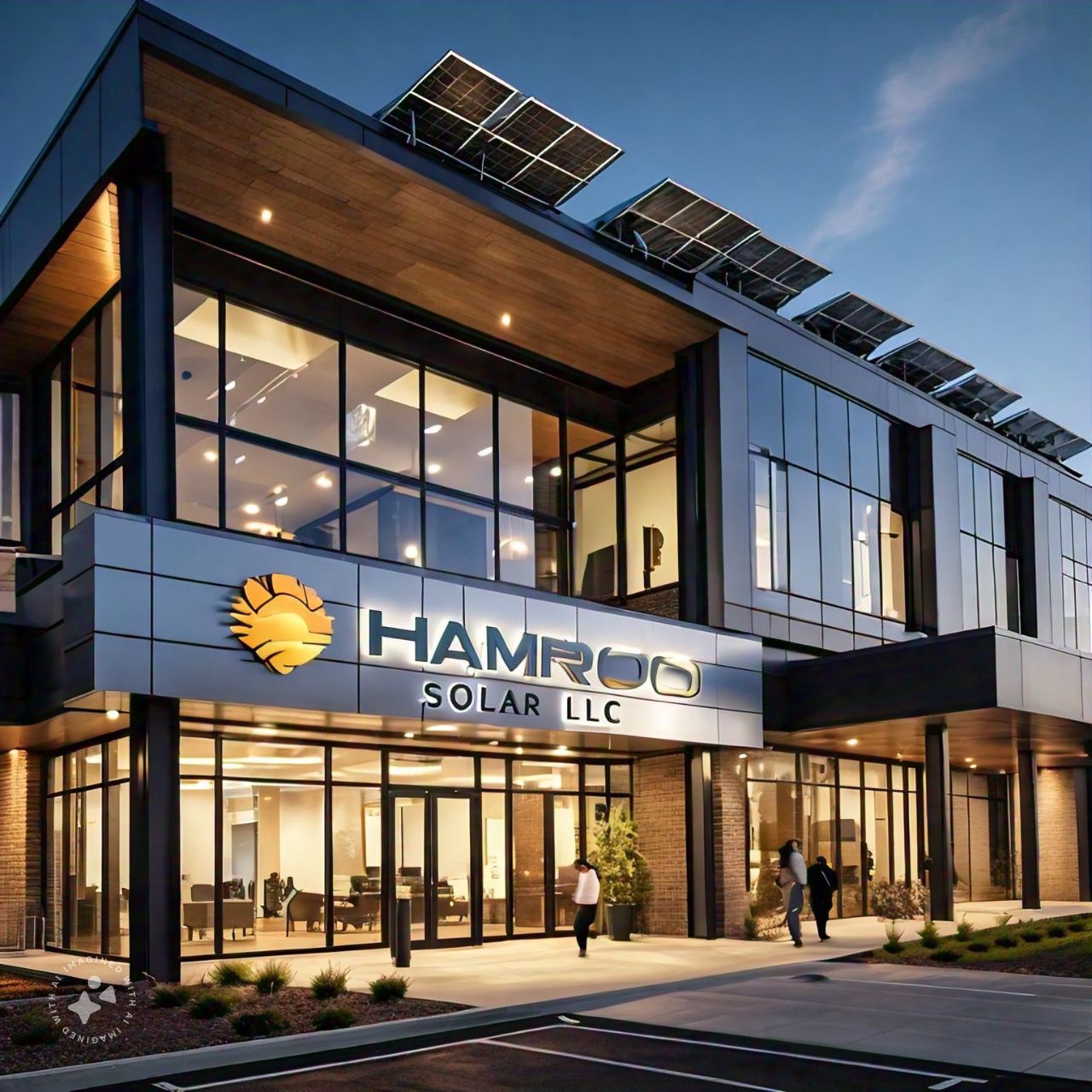 hamro solar llc