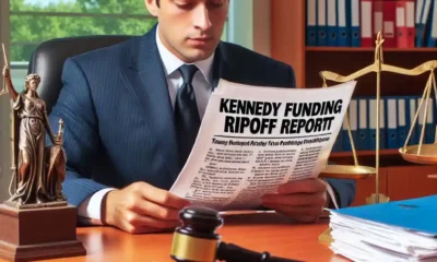 kennedy funding ripoff report