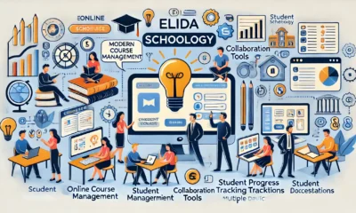 elida schoology