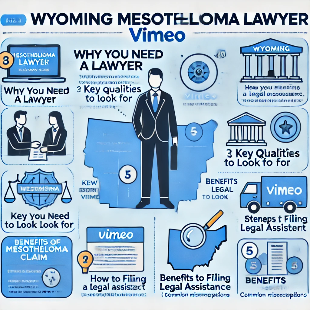 wyoming mesothelioma lawyer vimeo