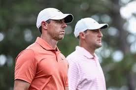 scottie scheffler has denied rory mcilroy putter claims