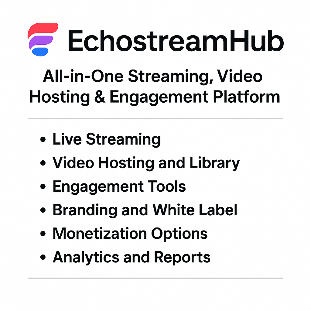 EchostreamHub